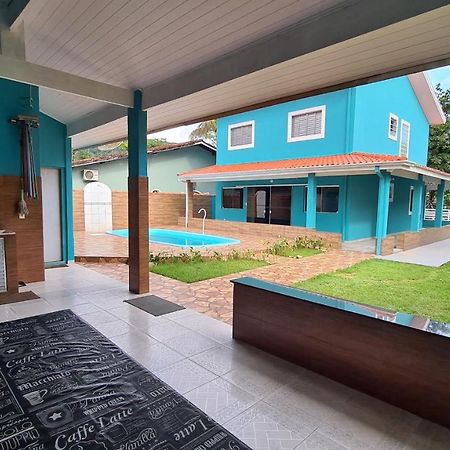 Casa Na Praia Mococa, Condominio E Wi-Fe Caraguatatuba Buitenkant foto