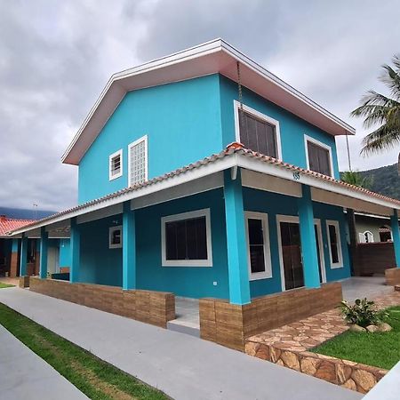 Casa Na Praia Mococa, Condominio E Wi-Fe Caraguatatuba Buitenkant foto