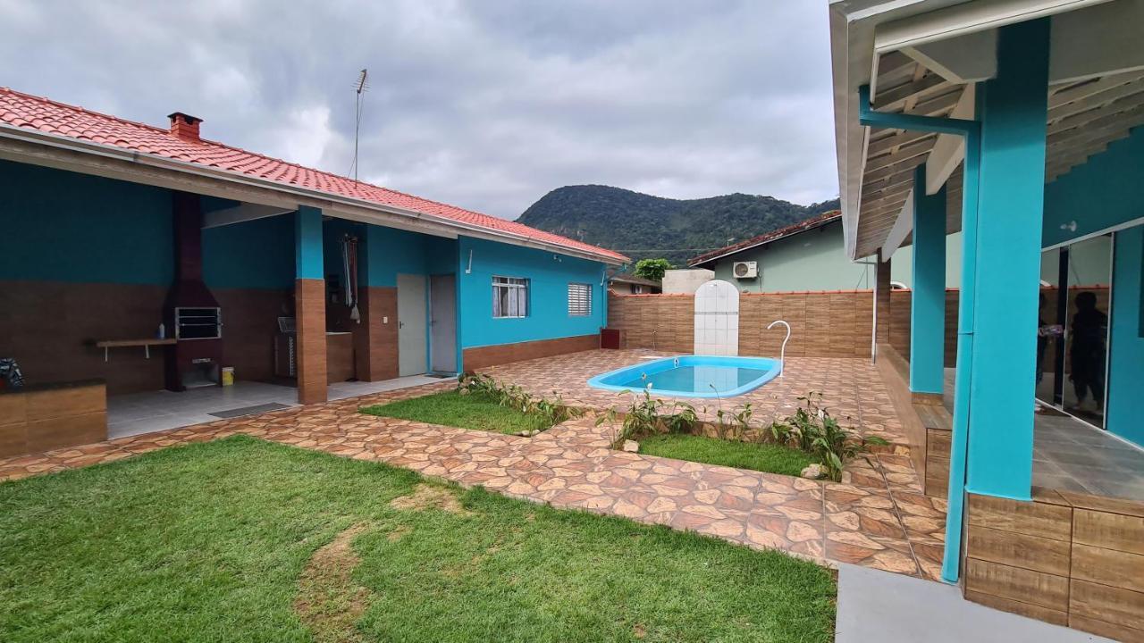 Casa Na Praia Mococa, Condominio E Wi-Fe Caraguatatuba Buitenkant foto