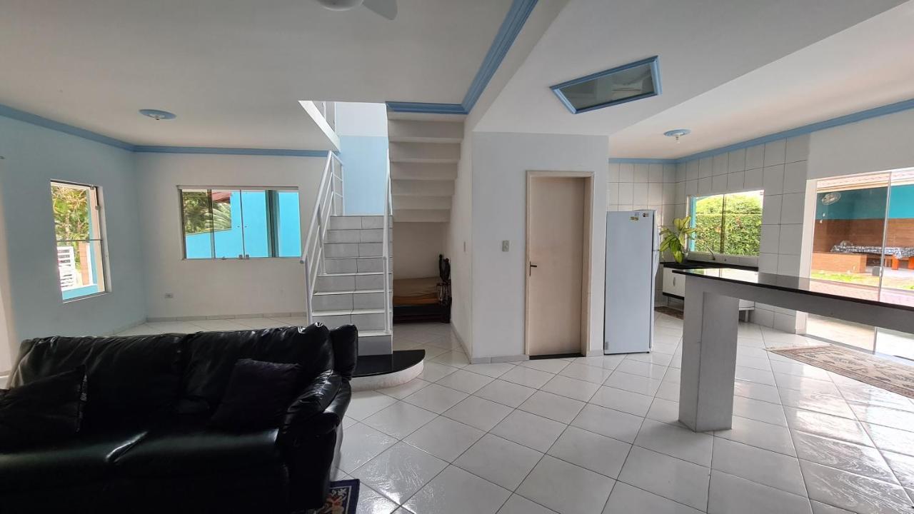 Casa Na Praia Mococa, Condominio E Wi-Fe Caraguatatuba Buitenkant foto